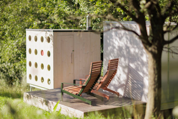 Aurinkotuoli mmcité Rivage RVK155t