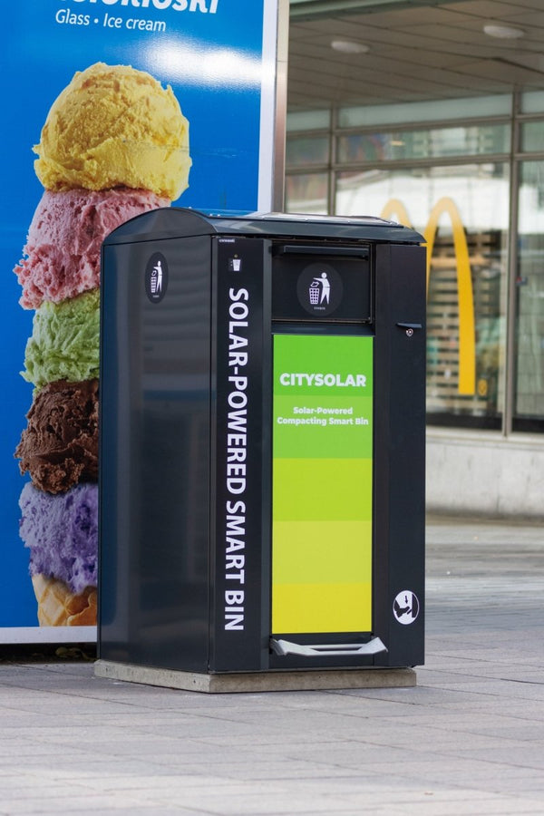 Älyroska-astia CitySolar