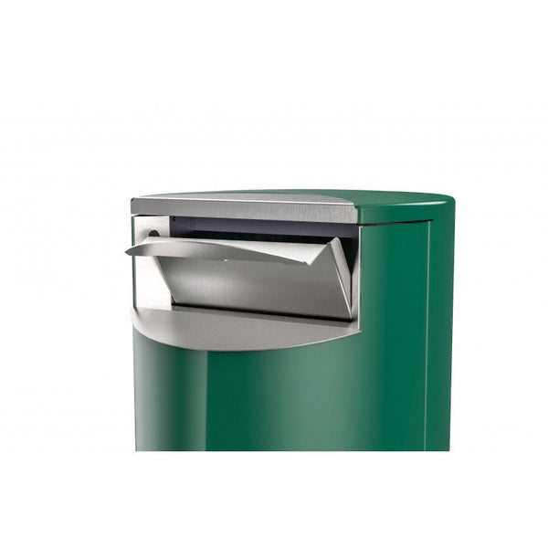 Hygienialuukku City 60/100 -roska-astiaan