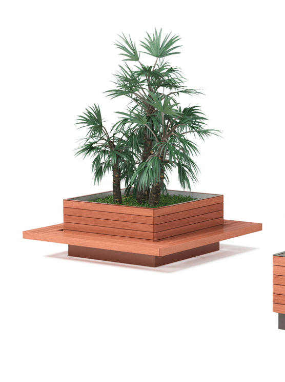 Istutusallas mmcité Květa KVA650t