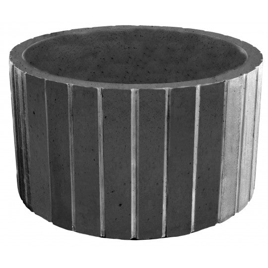 Istutusastia Emil, betoni