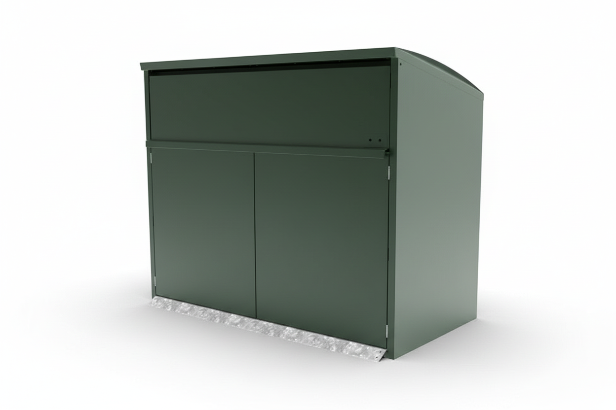 Roskakatos Modul XL - Lehtovuori