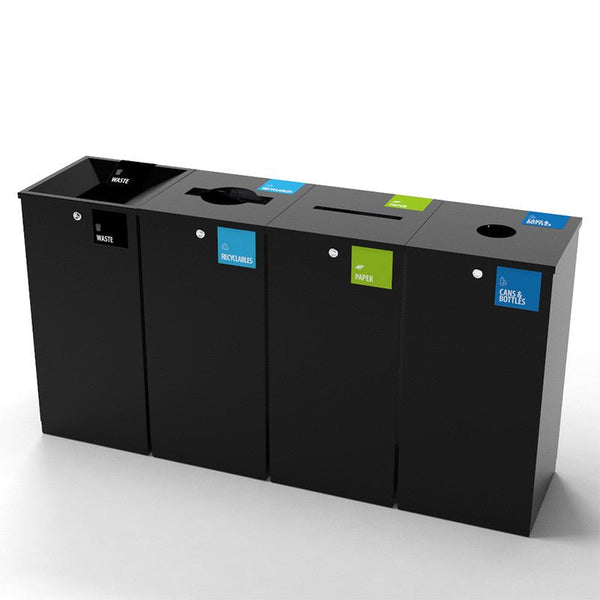 Lajitteluastia Edge 100 paperikansi, maalattu