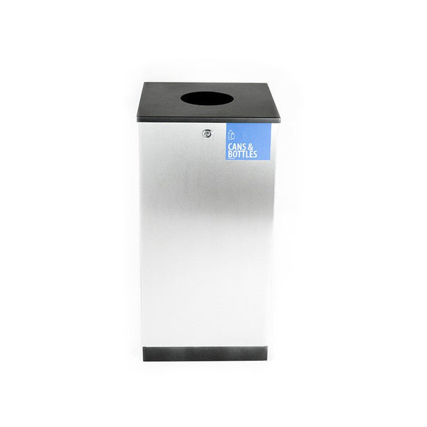 Lajitteluastia Edge 100 pullo-/tölkkikansi, rst