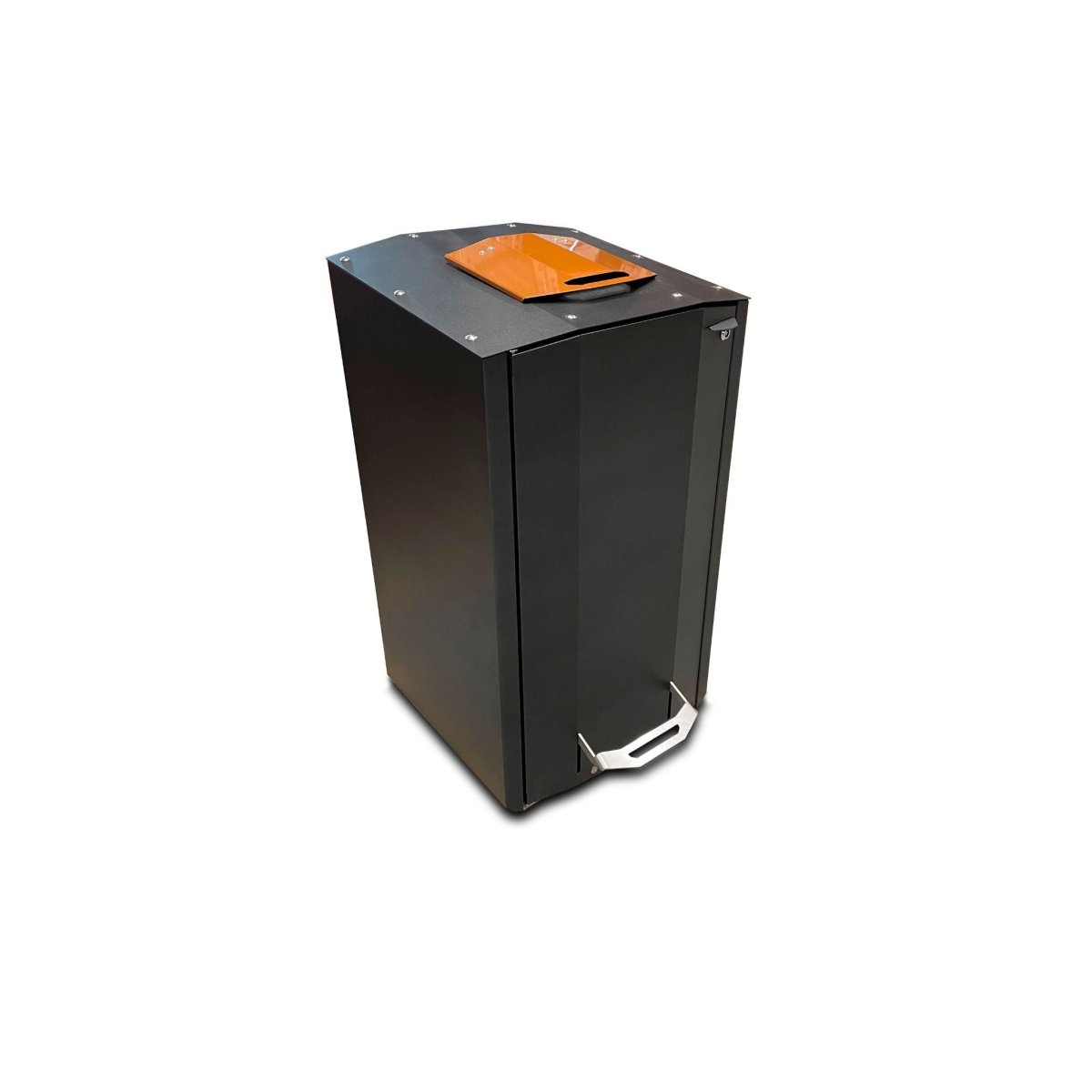 Lajitteluastia EkoCity 120 003169-corten - Lehtovuori