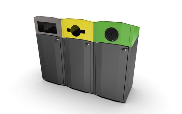 Lajitteluastia EkoCity Flow 120