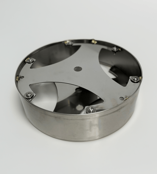 Metallijalusta City 140/200, RST