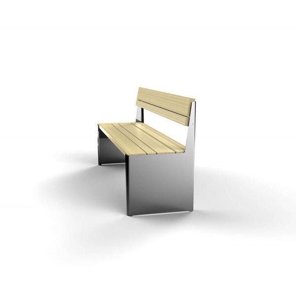 Penkki Kuru, selkänojalla, umpipääty, SPM/M