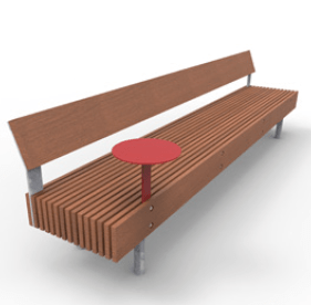 Penkki mmcité Woody LWD150-10t