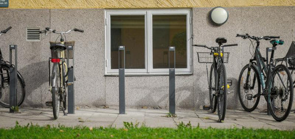 Pollari-pyöräteline Fipo, spm