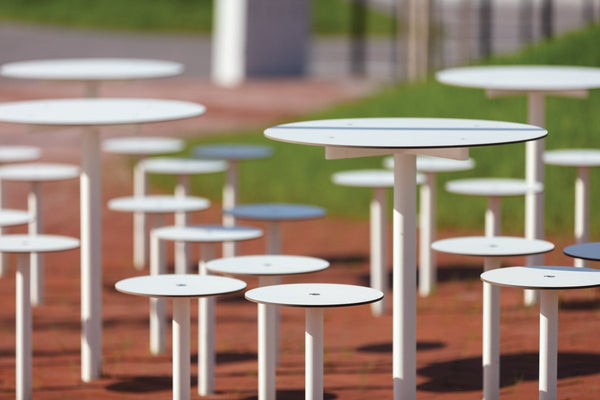 Puistonpöytä mmcité Bistrot LBS935