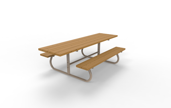 Pöytäpenkki Combi esteetön, spm/m