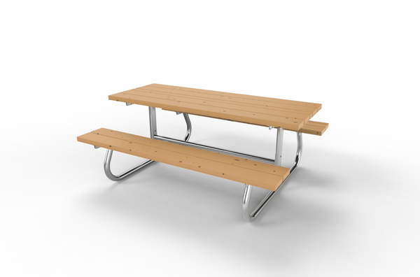 Pöytäpenkki Combi, zn/m