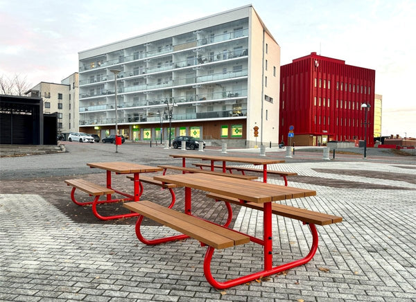 Pöytäpenkki Combi, znm/m