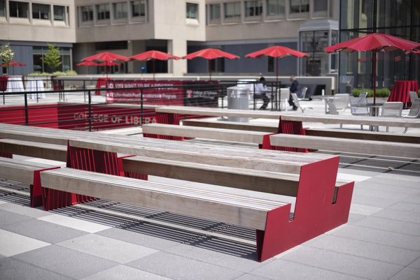 Pöytäpenkki mmcité Blocq LBQ960t