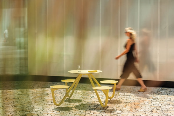 Pöytäpenkki mmcité Orbit LOB440