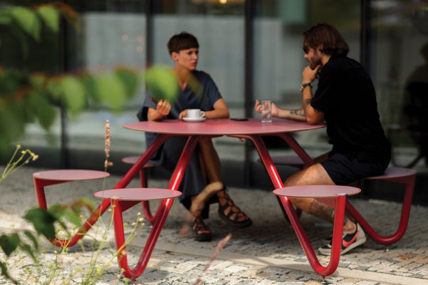 Pöytäpenkki mmcité Orbit LOB460