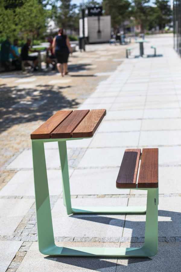 Pöytäpenkki mmcité Rautster RTS112t