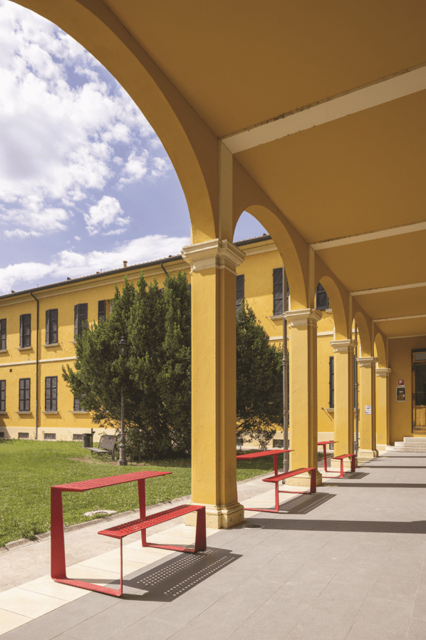 Pöytäpenkki mmcité Rautster RTS210