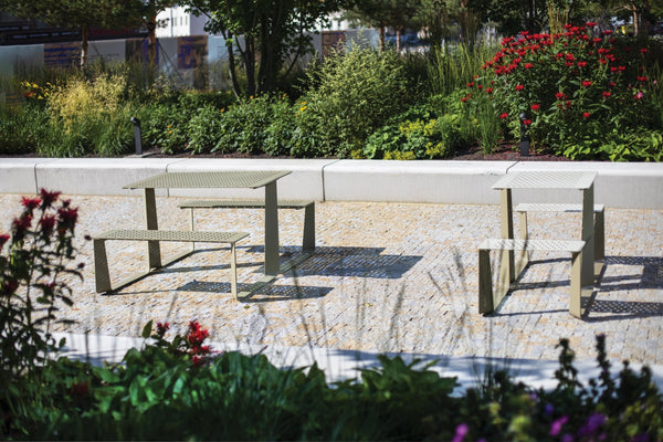 Pöytäpenkki mmcité Rautster RTS250