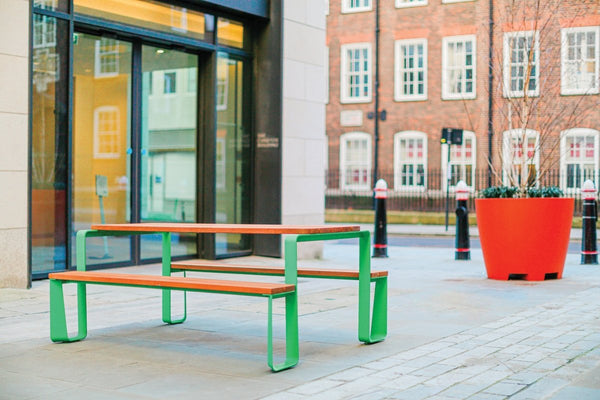 Pöytäpenkki mmcité Rautster RTW181t