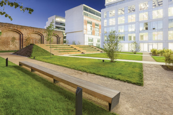 Puistonpenkki mmcité Blocq LBQ110t