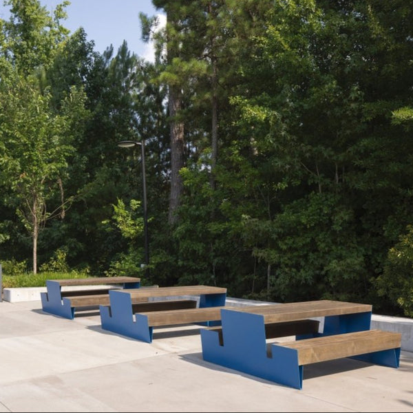 Pöytäpenkki mmcité Blocq LBQ962twj