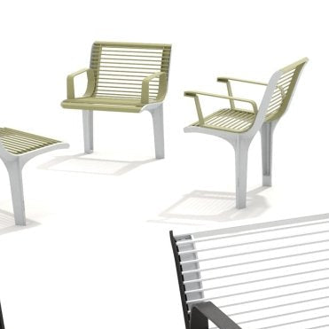 Tuoli mmcité Emau Solo EMS257