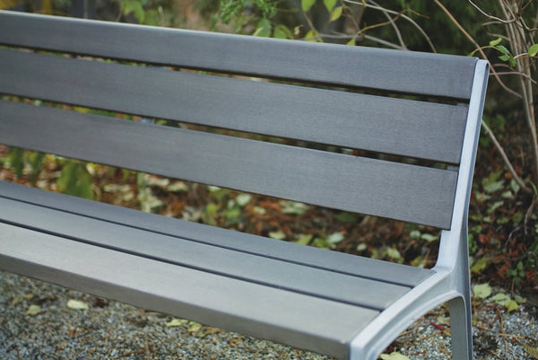 Puistonpenkki mmcité Miela LME151y