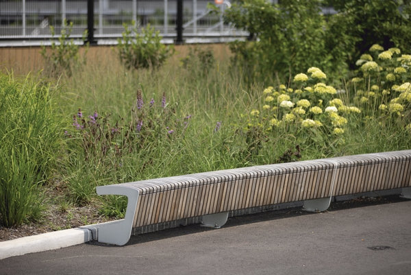 Puistonpenkki mmcité Landscape Compact LPC110t