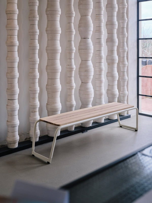 Puistonpenkki mmcité Linfa LNF111t