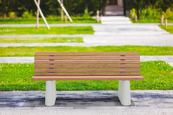 Puistonpenkki mmcité Reforma REF170t