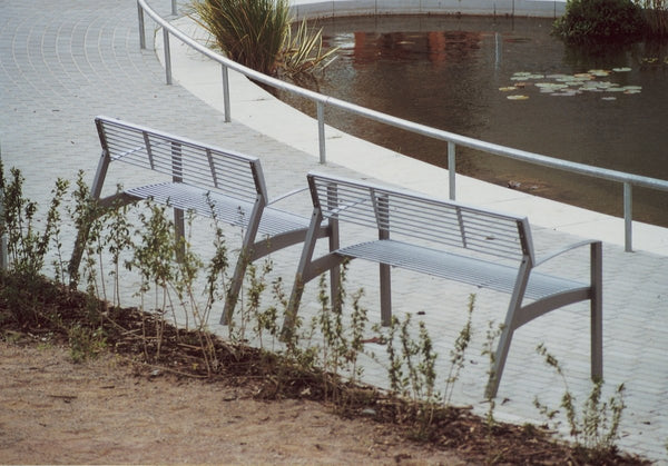 Puistonpenkki mmcité Vera LV255