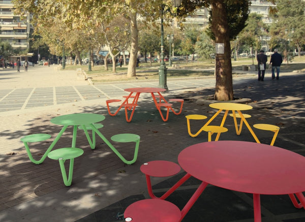 Penkkipöytä mmcité Orbit LOB241