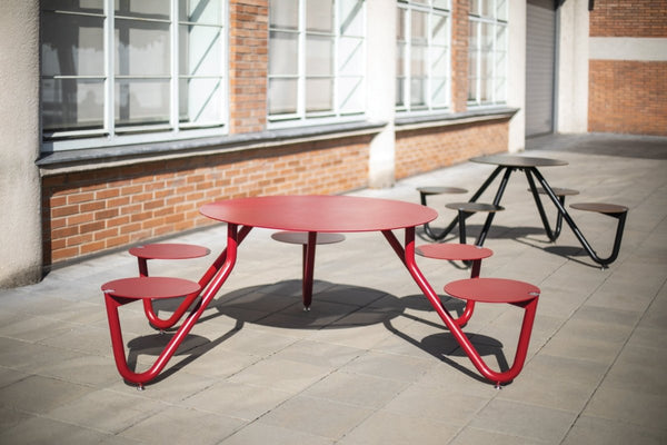 Penkkipöytä mmcité Orbit LOW260