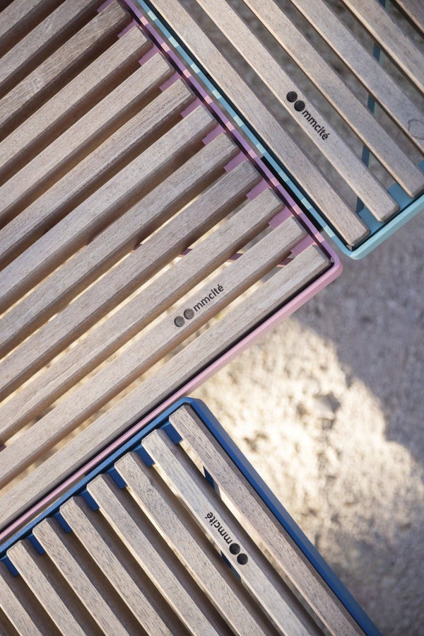 Puistonpenkki mmcité Pixel PIX110r