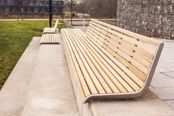 Puistonpenkki mmcité Port PQX351t