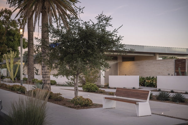 Puistonpenkki mmcité Radium LRA160t