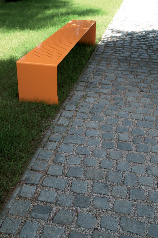 Puistonpenkki mmcité Radium LRA441