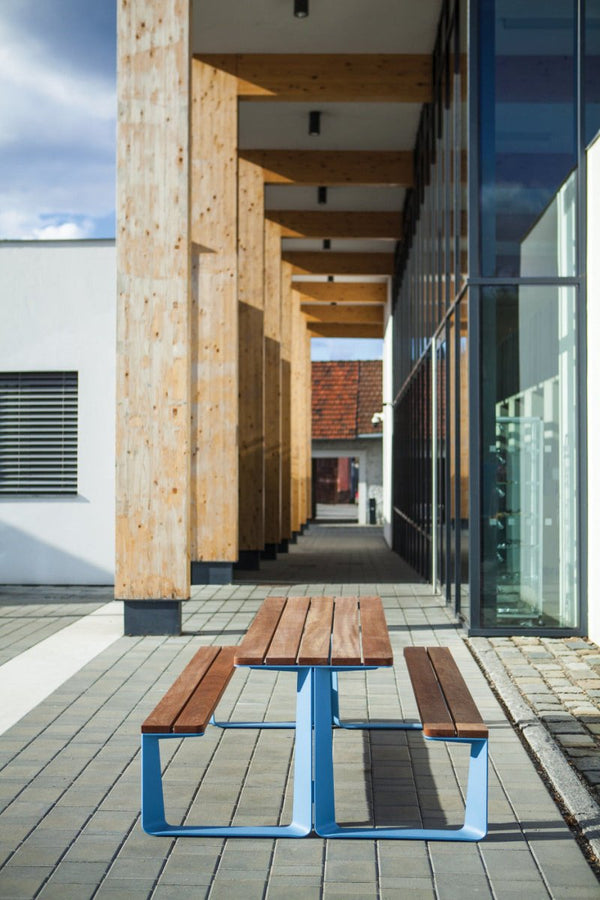 Pöytäpenkki mmcité Rautster RTS151t