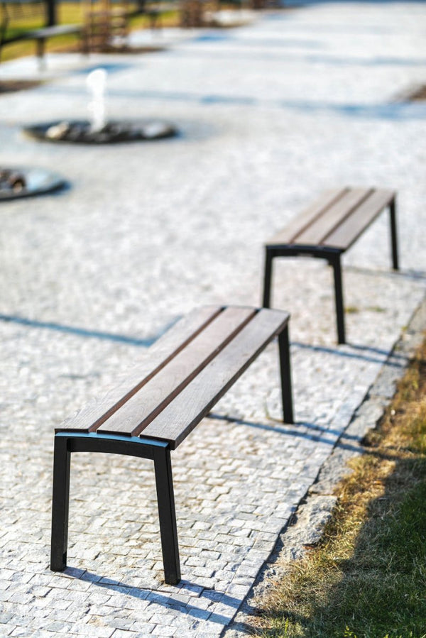 Puistonpenkki mmcité Vera LV110t