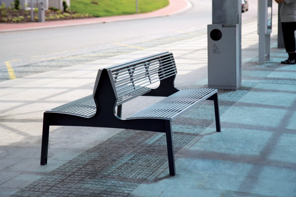 Puistonpenkki mmcité Vera LV451