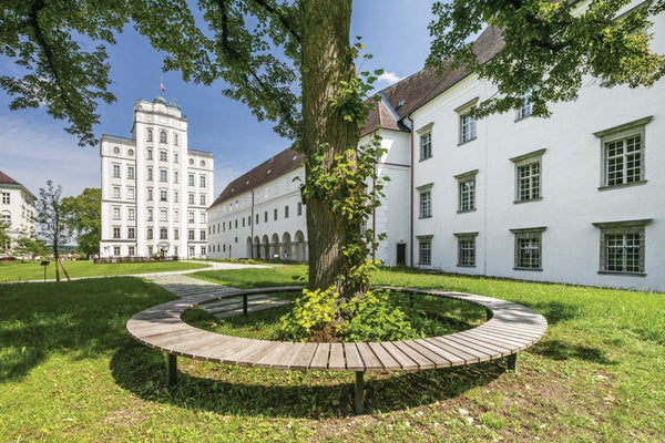 Puistonpenkki mmcité Vera Solo LVS650t