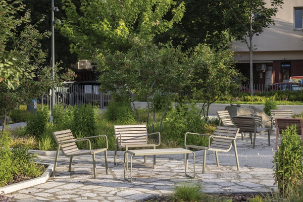 Puistonpöytä mmcité Stack STC110t