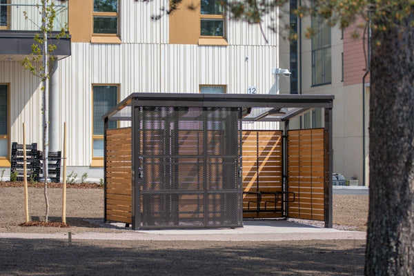 Cykelgarage ViVa