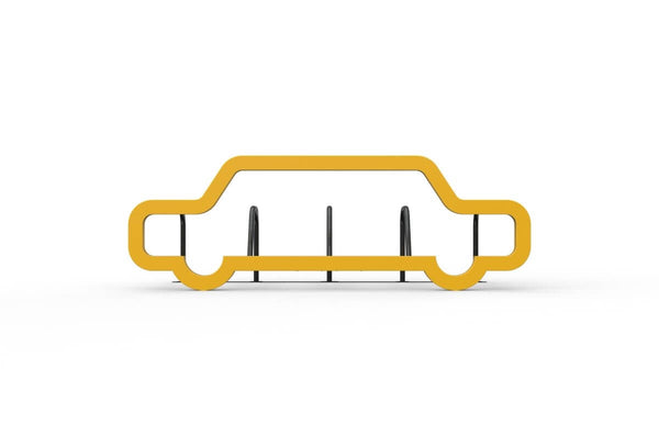 Pyöräteline Car Bike Port
