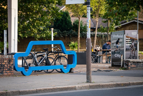 Pyöräteline Car Bike Port