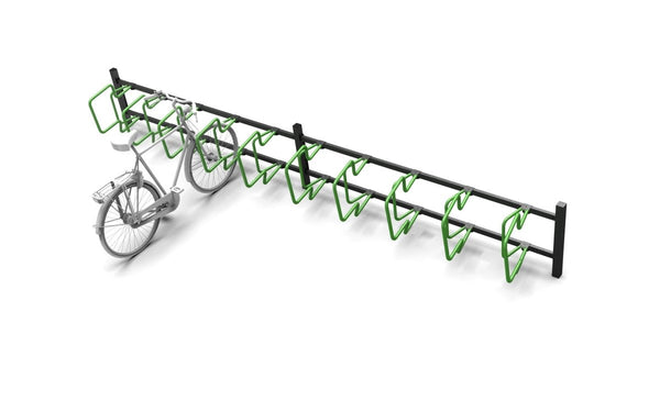 Pyöräteline CubiQ Premium