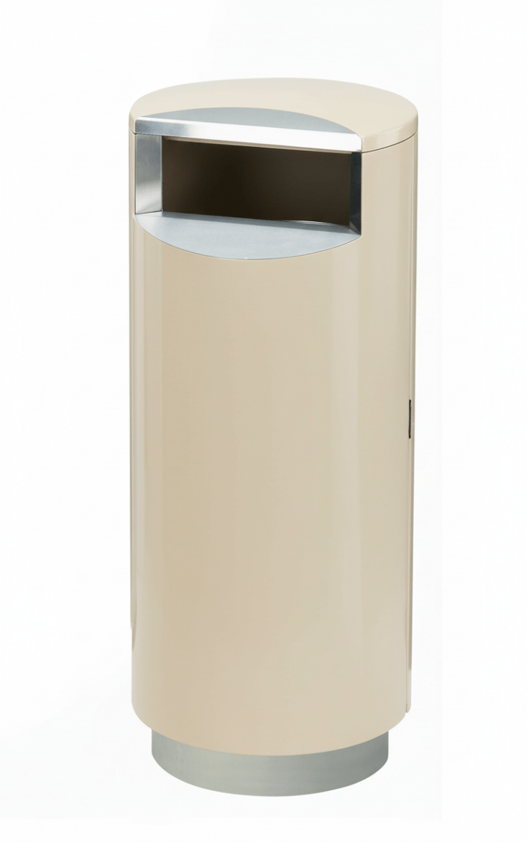 Roska - astia CITY 100, maalattu V210103X1-ral1015 - Lehtovuori