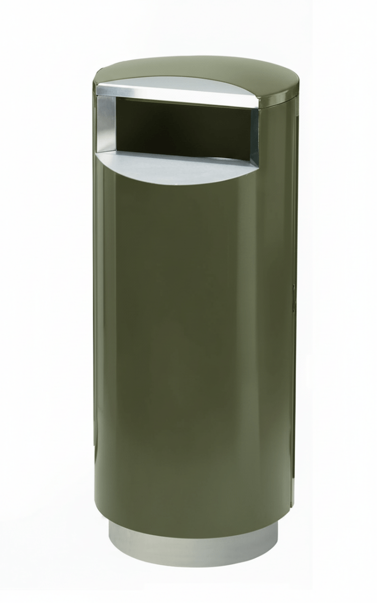 Roska - astia CITY 100, maalattu V210103X1-ral7002 - Lehtovuori